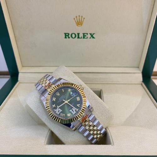 ساعة ROLEX