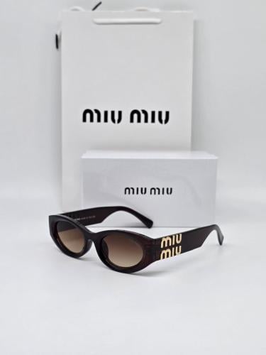 نظارات MIU MIU