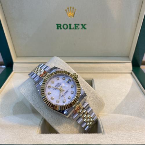ساعة ROLEX