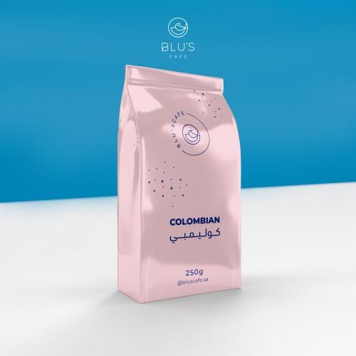 كولومبي Blu’s الكمية ربع كيلو