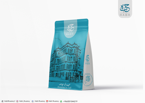 Ethiopian Yirgachaffe 250 g