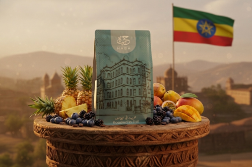 Guji Anbessa - Ethiopia Anaerobic 250G