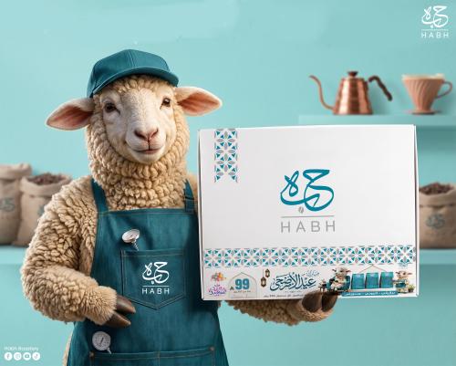 Eid al-Adha package (3 Brazilian - Ethiopian - Hon...
