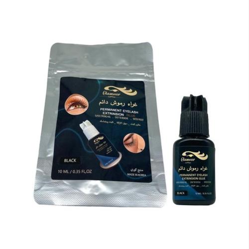 غراء رموش دائم