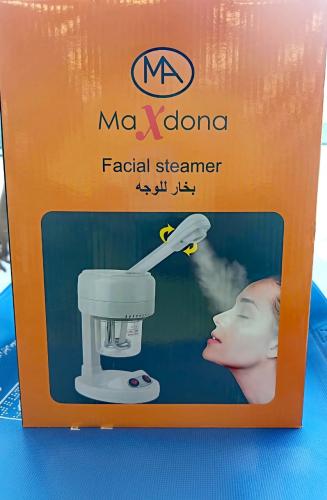 جهاز بخار للوجه من ماكس دونا