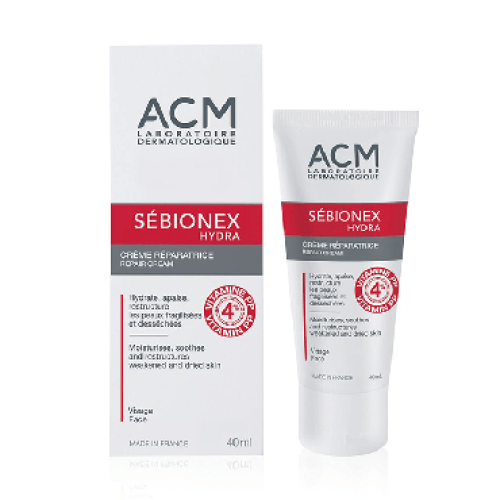 اي سي ام كريم سيبيونيكس هايدرا المرطب للبشرة الدهن...