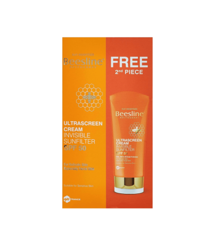 كريم واقي من أشعة الشمس غير مرئي ( SPF50 ) من بيزل...