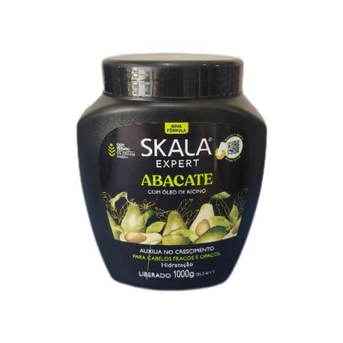 سكالا اكسبرت كريم الافوكادو وزيت الخروع مرطب للشعر...