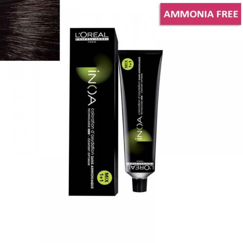 صبغة لوريال انوة بني غامق رقم 3