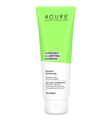 شامبو منقي بعشبة الليمون والارجان من اكيور 236مل