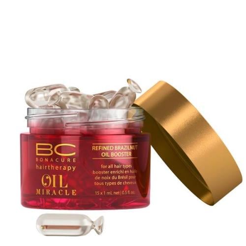 شوارزكوف كبسولات معالجه لأطراف الشعر 15×1