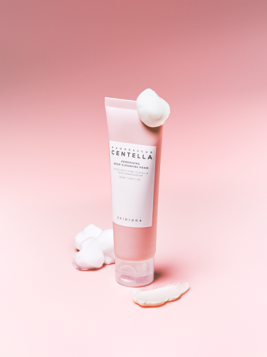 سنتيلا رغوة مدغشقر تنظيف عميق للمسام 125مل