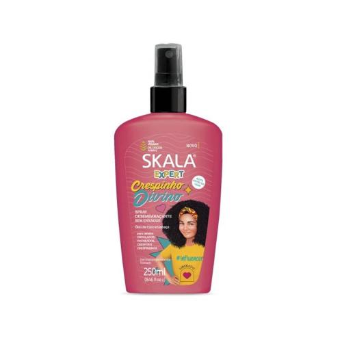 كريم بخاخ للشعر المجعد للاطفال سكالا اكسبرت 250 مل