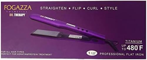 دكتور ثيرابي - سيراميك- تمليس الشعر -عريض درجة حرا...