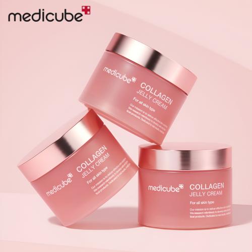 ميدياكوب كريم الكولاجين والهايرونك اسد 50مل