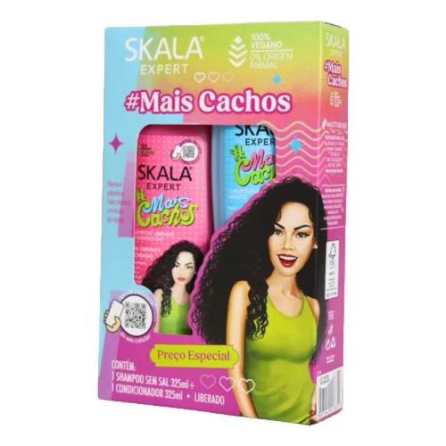 مجموعة شامبو وبلسم ميس كاشوز اكسبرت للشعر الكيرلي...