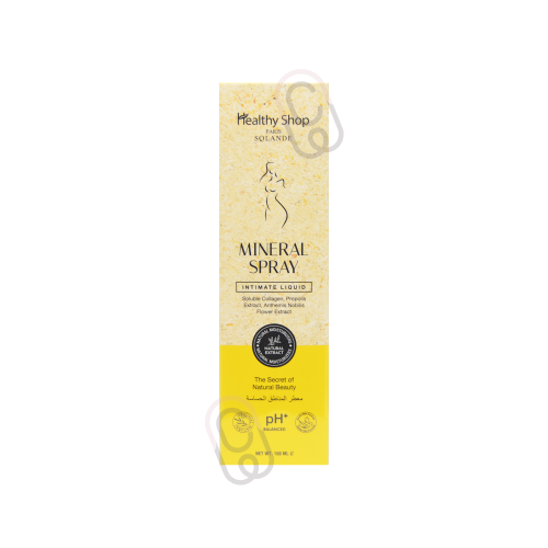 معطر المناطق الحساسة هيلثي شوب 150مل