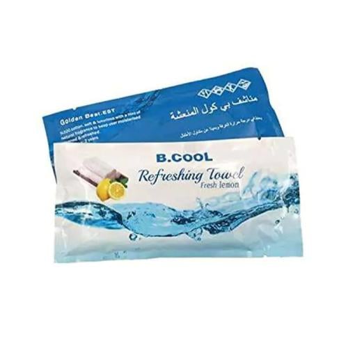 مناشف بي كول مناشف معطرة برائحة اللافندر 25 حبة