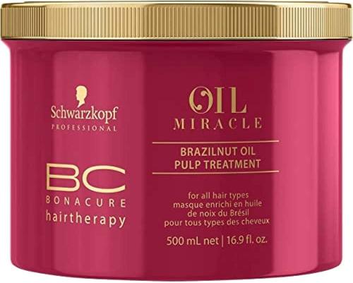 زيت بوناكور المعجزة من شوارزكوف لعلاج لب جوز البرا...