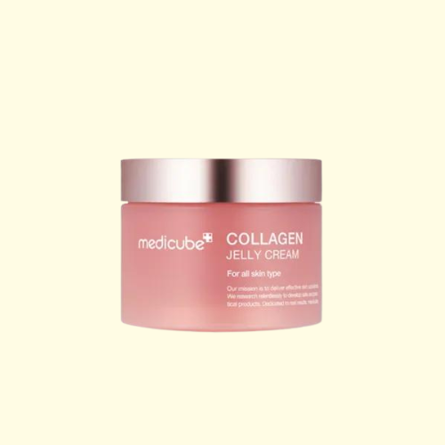 ميدياكوب كريم الكولاجين والهايرونك اسد 110مل