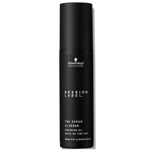 شوارزكوف سيشن ليبل ذا سيروم زيت إنهاء وتنعيم الشعر...