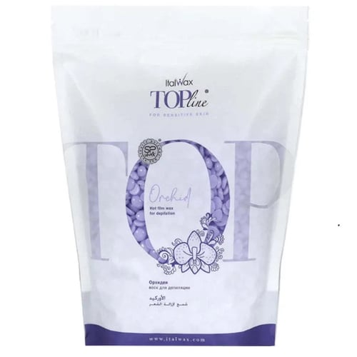 شمع إيتال واكس توب لاين أوركيد للبشرة الحساسة بدون...