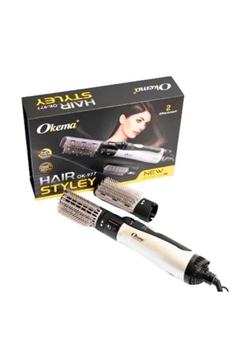 استشوار الشعر OK-977 من OKEMA