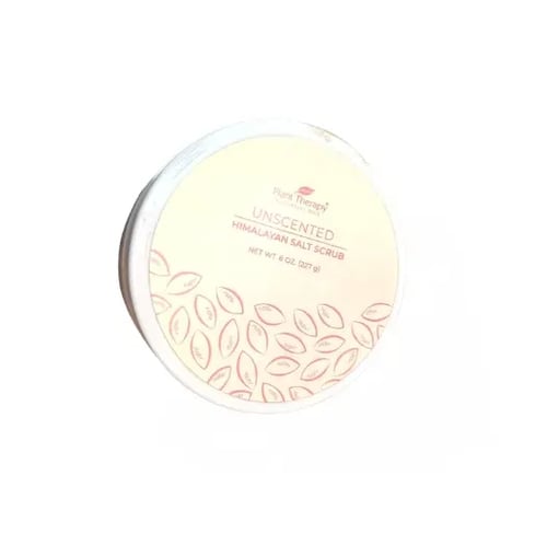 بلانت ثيرابي مقشر ملح الهيمالايا غير معطر 227 جم |...