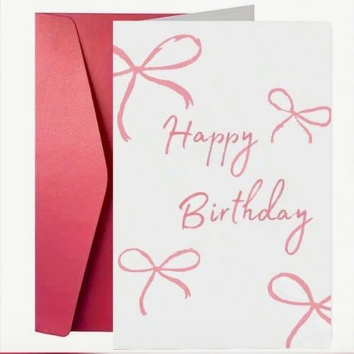 Birthday card