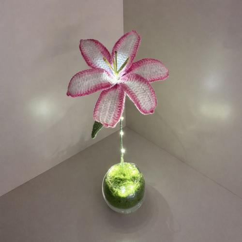 Pink abjora