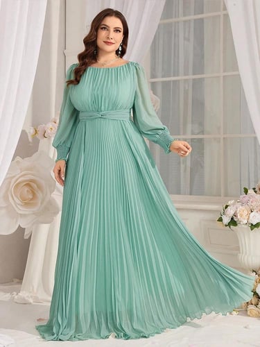 فستان حفلات فاخر