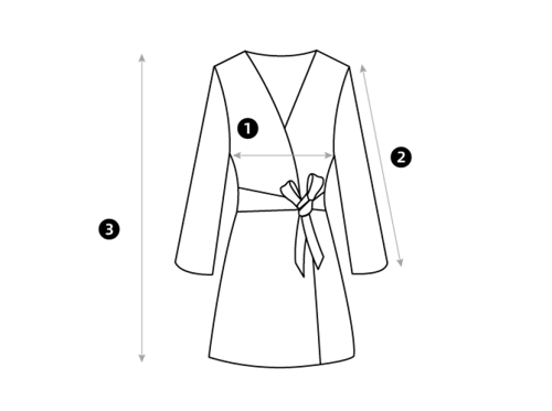 عباية كتف واسعة