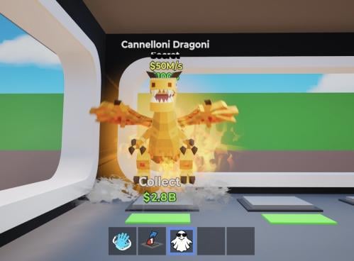 دراقون ديفولت يعطي 50M/s