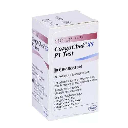Blood liquidity test strips Kojoshik 24 strips