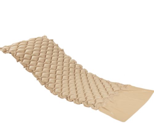 Inflatable mattress for pressure ulcer treatment Chinese balls