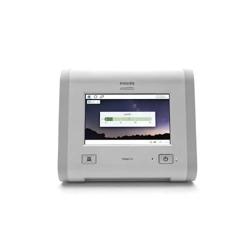 Philips portable ventilator device Trilogy Evo