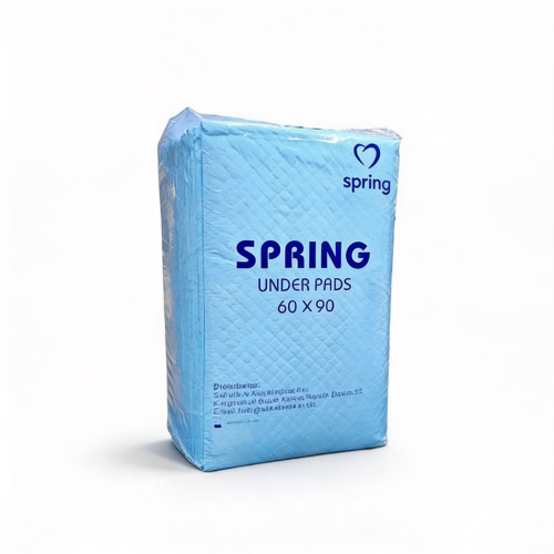 Ander Bed Spring Bed sheets (size 60*90) carton 150 pieces SPRING