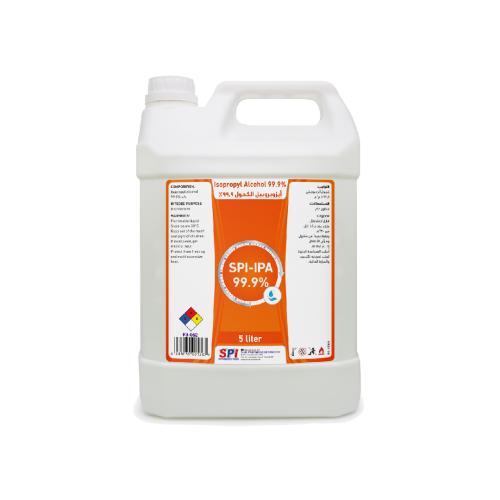 أيزوبروبيل الكحول -SPI-IPA Isopropyl Alcohol 99.9%...