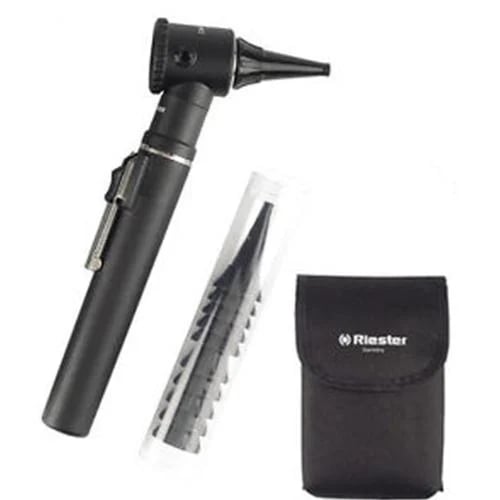 Ear examination otoscope BinScope 2.7 Riester Germ...