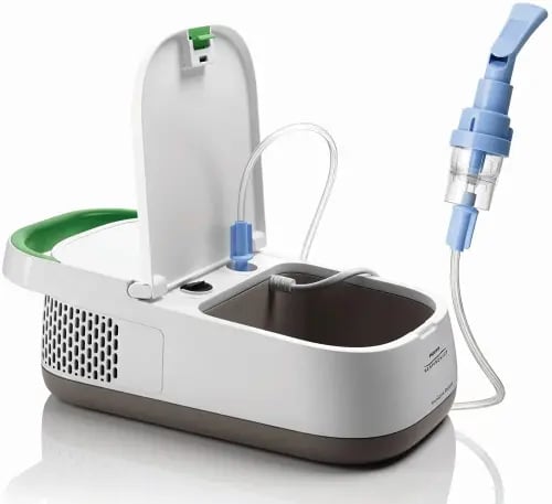 Philips Respironics InnoSpire Nebulizer Steam Devi...