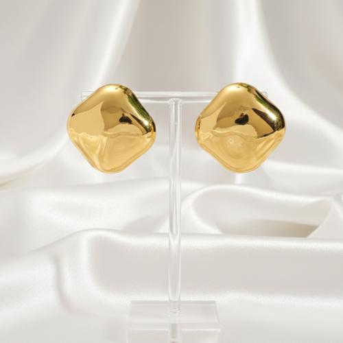 Glamyi square earrings