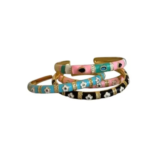 Summer colors bracelet