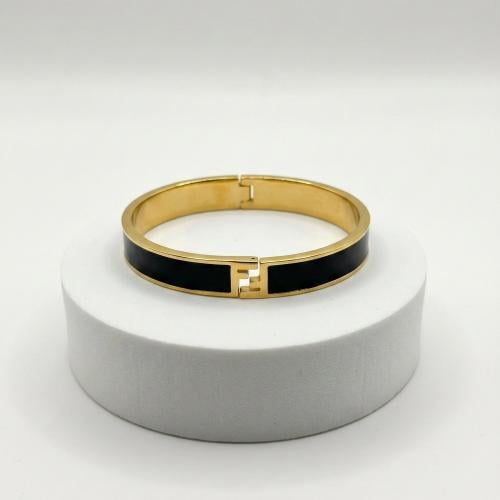 FENDI bracelet black