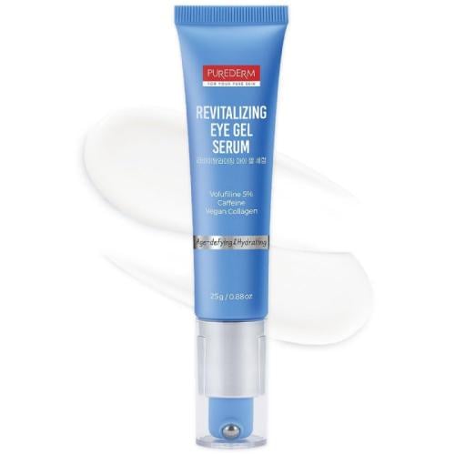 Purederm Revitalizing Eye Gel Serum 25Gm