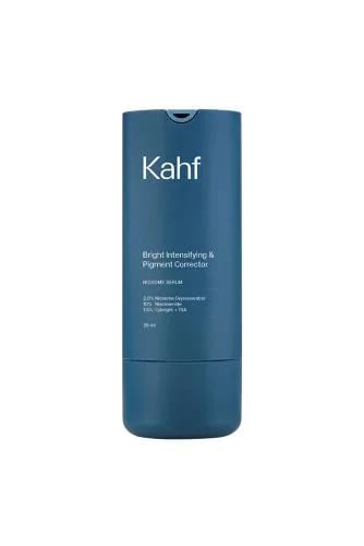 Kahf Bright Intensifying & Pigment Corrector Nioso...