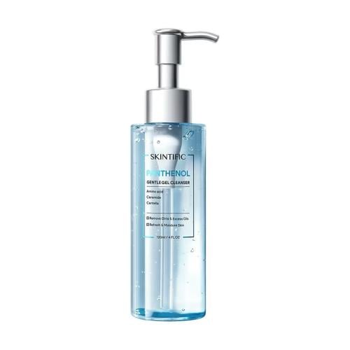 SKINTIFIC Panthenol Gentle Gel Cleanser