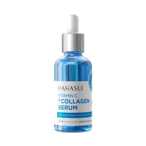 Hanasui Vitamin C + Collagen Serum