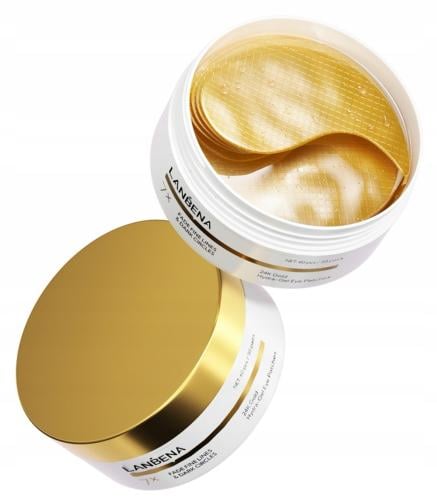 LANBENA 24K Gold Hydra-Gel Eye Patches