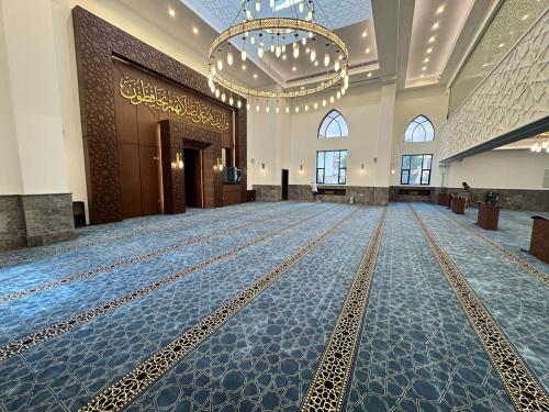 صيانة المساجد – صدقة جارية لوجه الله