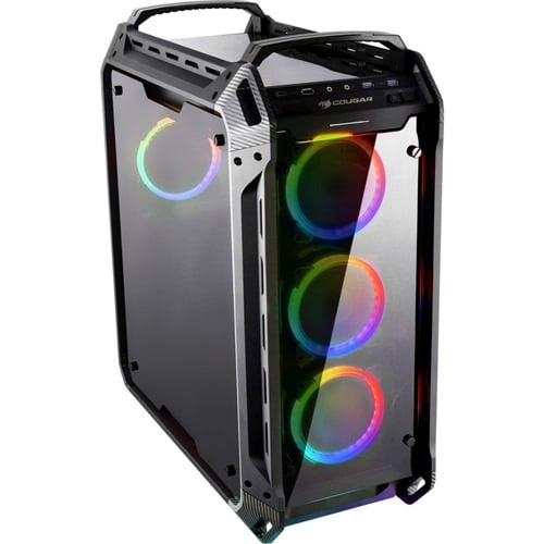 CASE COUGAR BANZER EVO